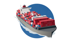 Sea/Air Transshipment Sea/Air Transshipment