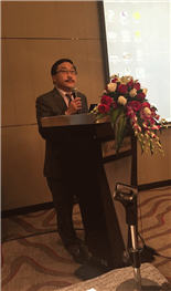 Executive Members’ Speeches 1