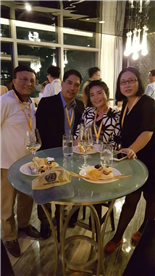 Welcome Cocktail Party