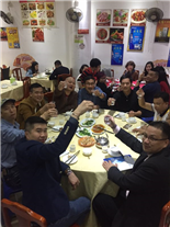 Welcome Cocktail Party