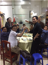 Welcome Cocktail Party