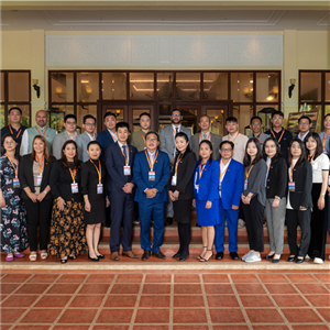 2023  Conference in Siem Reap, Combodia